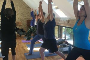 Retraite Yoga-Ahimsa 2