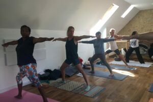 Retraite Yoga-Ahimsa