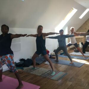 Retraite Yoga-Ahimsa